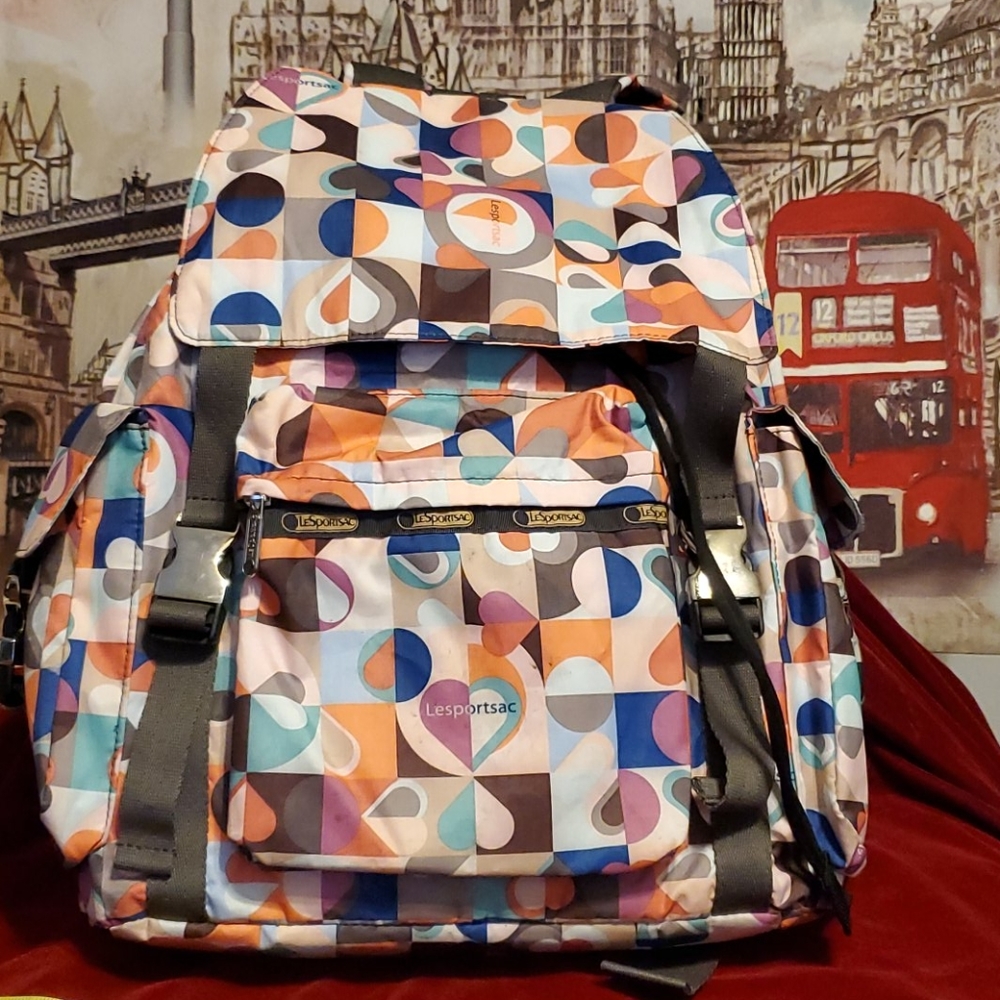 Lesportsac Backpack